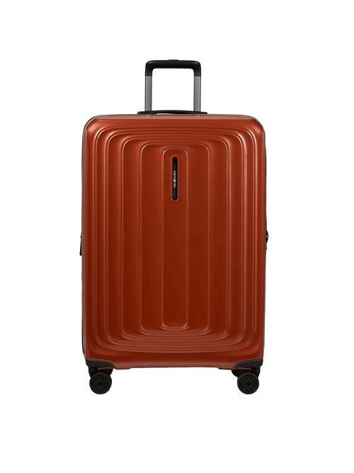 2Wander Trolley grande SAMSONITE | 159911METTALLIC TERRACOTTA